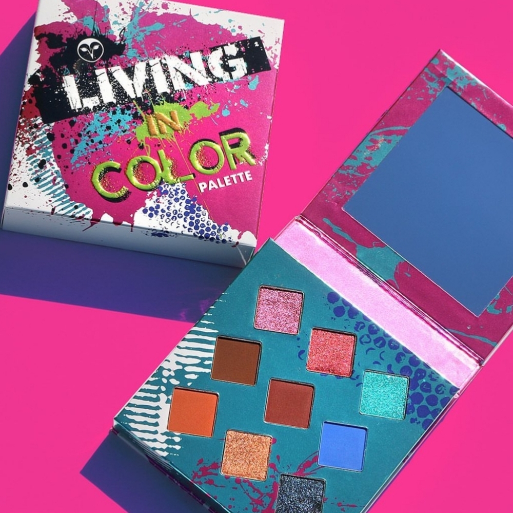 HANK & HENRY| LIVING IN COLOR PALETTE
